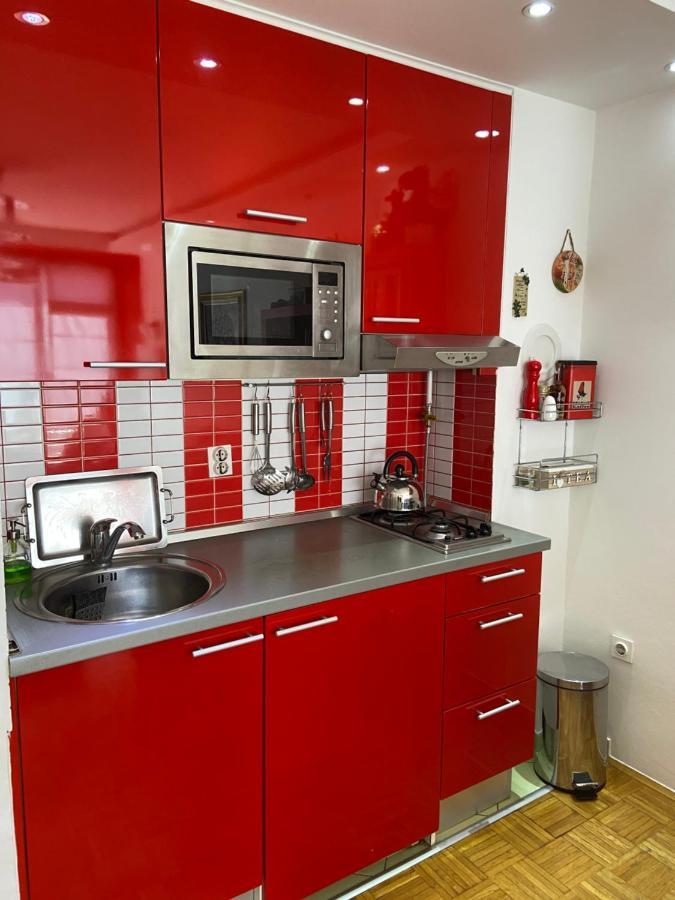 Sase Apartment サラエヴォ エクステリア 写真